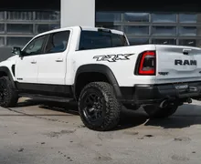 Zunanja slika - Dodge Ram - 1500 TRX 6.2L Hemi V8 TRX Level 2 | Carbon | Pano - 7 - Predogledna slika