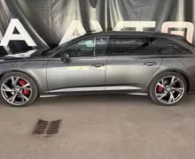Zunanja slika - Audi A6 - Avant 45 TDI quattro Sport Tiptronic-3X SLINE-360-B O - 4 - Predogledna slika