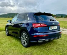 Zunanja slika - Audi Q5 - quattro 2,0 TDI Business Sport Plus S-tronic - 2 - Predogledna slika
