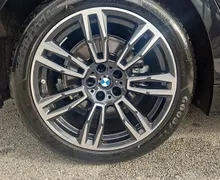 Zunanja slika - BMW Serija 5 - Touring: 520d xDrive  AT  M PAKET - ACC - HARMAN - 19 - Predogledna slika