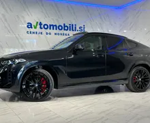Zunanja slika - BMW serija X6: - xD30d|M-Pro|Pano|SoftC|R22|Kljuka|Zračno|Harman| - 2 - Predogledna slika