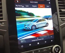 Zunanja slika - Renault Megane Limousine - RS Trophy TCe 300 EDC - 18 - Predogledna slika