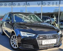 Zunanja slika - Audi A4 - Avant 3.0 TDI quattro tiptronic 200kw - 2 - Predogledna slika