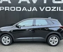 Zunanja slika - Opel Grandland X - 1.5 DIESEL 96KW ENJOY AUTO-KAMERA-PDC-ALU-ODLIČEN - 4 - Predogledna slika