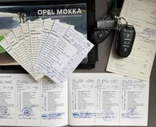 Zunanja slika - Opel Mokka - 1.2 GS LINE SLO-AUT-NAVI-KAMERA-ALU-VELIK SERVIS - 13 - Predogledna slika