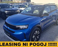 Zunanja slika - Opel Frontera - 1.2 TURBO 145KM GS - na zalogi - AKCIJA MAREC 2026 - 1 - Predogledna slika