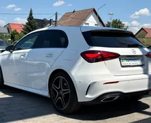 Zunanja slika - Mercedes-Benz A-Razred - 180 AMG Line |ACC|Kamera|Gretje|AmbientL|PDC|SLO|. - 3 - Predogledna slika
