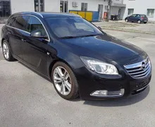 Zunanja slika - Opel Insignia - 2.0 CDTI Cosmo -BIXENON -NAVI -VL-KLJUKA - 2 - Predogledna slika