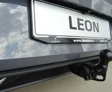 Zunanja slika - Seat Leon - 1.5 TSI 85KW FR - VLEČNA KLJUKA - - 18 - Predogledna slika