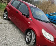 Zunanja slika - Chevrolet Aveo - 1,2 16V Base - 1 - Predogledna slika