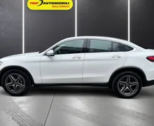 Zunanja slika - Mercedes-Benz GLC-Razred - GLC coupe 220d 4MATIC AMG LINE LED NAVI PDC KAMERA RADAR T - 4 - Predogledna slika