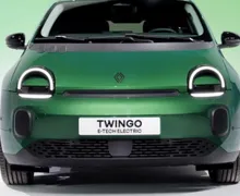 Zunanja slika - Renault Twingo - E-Tech Techno - 1 - Predogledna slika