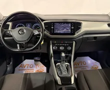 Notranja slika - VW T-Roc - 2.0 TDI-AVT-ACC-NAVI-LED-110KW-MRTVI KOT-GRETJE .. - 10 - Predogledna slika