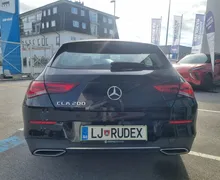Zunanja slika - Mercedes-Benz CLA Shooting Brake - 1.3 CLA 200 Avtomatik - KOMISIJSKA PRODAJA - T - 13 - Predogledna slika