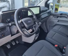 Zunanja slika - Ford Tourneo - Custom 2.0 TDCi TREND L2 - 9 SEDEŽEV - TOP OPREMA - 9 - Predogledna slika