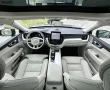 Zunanja slika - Volvo XC60 - T8 AWD Recharge Twin Engine Ultra Dark Avt - 12 - Predogledna slika