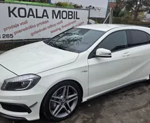 Zunanja slika - Mercedes-Benz A-Razred - A 45 AMG 4MATIC XENON-KAMERA-NAVI-SLOVENSKI - 8 - Predogledna slika