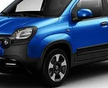 Zunanja slika - Fiat Panda - CROSS 1.0 GSE HYBRID - MOŽNOST NAROČILA - 2 - Predogledna slika