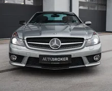 Zunanja slika - Mercedes-Benz SL-Razred - SL 63 AMG PERFORMANCE PAKET ACC TV AIRSCARF - 3 - Predogledna slika