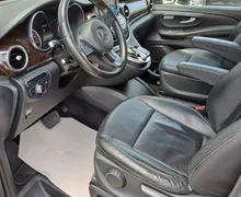 Zunanja slika - Mercedes-Benz V-Razred - V 250 BlueTEC AVANTGARDE dolgi - 5 - Predogledna slika