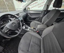 Zunanja slika - Škoda Octavia - 1.6 TDI STYLE ALU PLATIŠČA-MF-ZALSON-SLOVENSKA - 10 - Predogledna slika