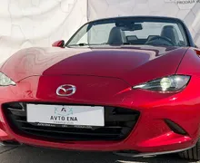 Zunanja slika - Mazda MX-5 - G132 - LED - NAVI - GRETJE SED. - ALU16 - 2 - Predogledna slika