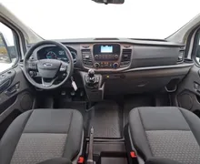 Zunanja slika - Ford Transit Custom - KOMBI TREND 2.0 TDCi 110 kW L2H1 7+1-SLO-2XKLIMA - 4 - Predogledna slika