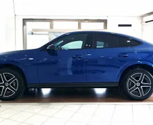 Zunanja slika - Mercedes-Benz GLC-Razred - GLC coupe 300 e 4MATIC FULL AMG ADVANCE-360 K-VL.KLJ-VIDEO - 3 - Predogledna slika