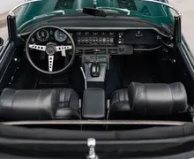 Zunanja slika - Jaguar E-Type - V12 Roadster - najlepši avto kadarkoli narejen - 12 - Predogledna slika