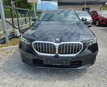 Notranja slika - BMW serija 5 Touring: - 520d  AT   1.LASTNIK SLO VIRTUAL  LED - 7 - Predogledna slika