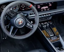 Zunanja slika - Porsche 911 Cabriolet - 3.0 CARRERA  S CABRIOLET PDK + AKRAPOVIČ - 10 - Predogledna slika
