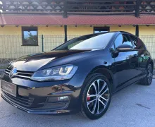 Zunanja slika - Volkswagen Golf - 1,6 TDI BMT-HIGHLINE-XENON-KAMERA-TEMPO-17COL-TOP - 1 - Predogledna slika