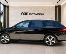 Zunanja slika - Peugeot 308 - SW 1.2 i -SLOVENSKI-DIGI.KLIMA-ALU-PDC-VELIK ZASLO - 6 - Predogledna slika