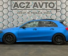 Notranja slika - Mercedes-Benz A-Razred - A 45S•4 MATIC+•MAT•PANO•VIRTUAL•RECARO•360 KAMER - 7 - Predogledna slika