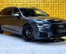 Zunanja slika - Audi A6 - Avant 40 TDI AUT. S Line-VIRTUAL-GRETJE-NAVI-KLJUKA - 3 - Predogledna slika