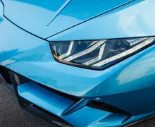 Zunanja slika - Lamborghini Huracan - EVO AWD AZZURO TERZO - 11 - Predogledna slika