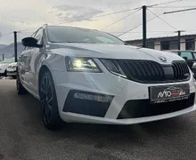 Zunanja slika - Škoda Octavia - RS 2.0 TDI DSG  kW 4X4 Virtual Navi Radar Kamera . - 3 - Predogledna slika