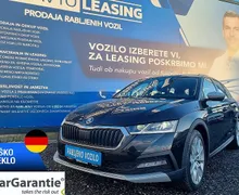 Zunanja slika - Škoda Octavia - 2.0 TDI Scout 4x4 DSG.MATRIX.HUD.MEMORY.VSE ASIST - 1 - Predogledna slika