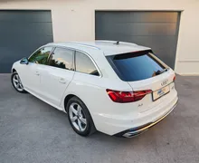 Zunanja slika - Audi A4 - Avant QUATTRO•40TDI•Advanced•MATRIX•KLJUKA•ACC•LANE ASIS - 5 - Predogledna slika