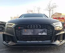 Zunanja slika - Audi S3 - R 64.351km KOT NOV UREDIMO FINANCIRANJE... - 7 - Predogledna slika