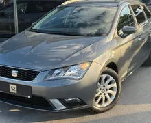 Zunanja slika - Seat Leon - ST 1.6 TDI Park-GretjeSED-AVTKLIMA-ALU-BREZ POLOGA - 1 - Predogledna slika