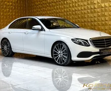Zunanja slika - Mercedes-Benz E-Razred - E200d AUT. KLJUKA-KAMERA-GRETJE-NAVI-TEMP... - 1 - Predogledna slika