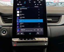 Zunanja slika - Renault Captur - TCe 140 Techno - SLOVENSKI - 16 - Predogledna slika