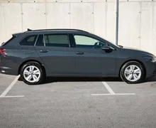 Zunanja slika - Volkswagen Golf - Volkswagen  Variant 2.0-TDI-1-LASTNIK-1-BARVA-SLO-POREKLO-LED - 6 - Predogledna slika