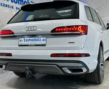 Notranja slika - Audi Q7 - 50TDI|Q|S-Line|Pano|Air|Masaža|Hlaj|360K|4WS|HUD| - 7 - Predogledna slika