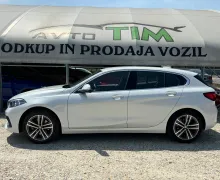 Zunanja slika - BMW Serija 1 - 118i - 4 - Predogledna slika