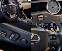 Zunanja slika - Lexus NX - 300h AWD Luxury•GRETJE•HLAJENJE SEDEŽEV•ACC•KAMERA - 20 - Predogledna slika
