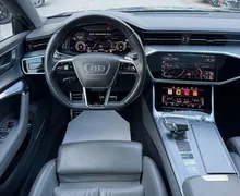 Zunanja slika - Audi A7 - 55 TFSI Quattro SLO 1.LASTNIK HD MATRIX ACC PANO - 17 - Predogledna slika