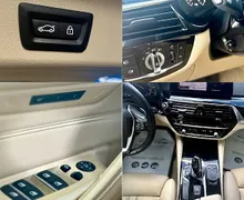 Zunanja slika - BMW Serija 5 - Touring:   530d xDrive Touring Avt. - 11 - Predogledna slika