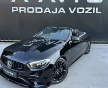 Zunanja slika - Mercedes-Benz E-Razred - AMG E 53 4MATIC+AIRMATIC-DRIVER PAKET-NIGHT PAKET - 1 - Predogledna slika
